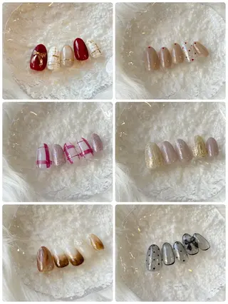 ネイル Mia nail 【平尾駅すぐ】のネイルデザイン