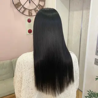 ロング ダブルカラー/ レイヤー🍒齋藤 澪のヘアスタイル