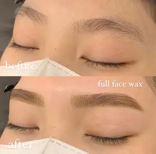 アイブロウ Eclat 東三国の眉毛・アイブロウイメージ