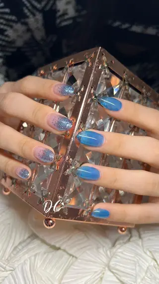 ネイル DC nail salonのネイルデザイン
