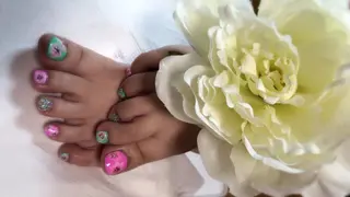 ネイル 佐藤 澄江のネイルデザイン