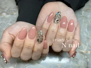 ネイル Private nailsalon  N所属・N nail - KOBE -のネイルデザイン
