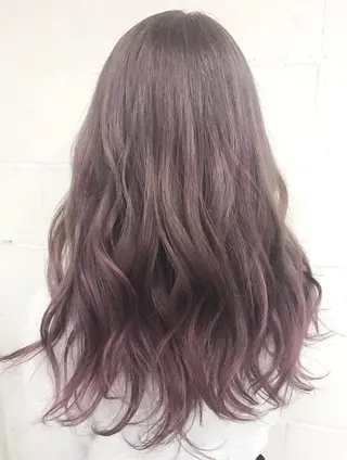 ロング カラー ai 浅草橋のヘアスタイル