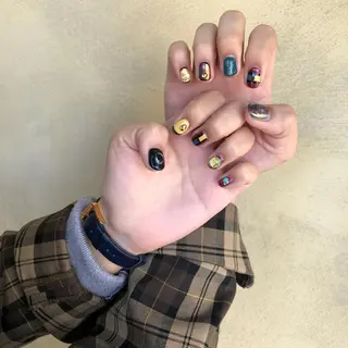 ネイル hina☺︎ 髪質改善/ストレートのヘアスタイル