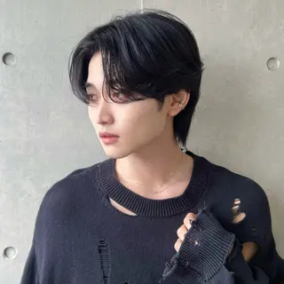 メンズ minami /韓国ヘアのヘアスタイル