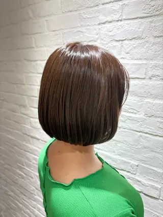 ミディアム MASHU chayamachi所属・前川颯【梅田 カラーモデル募集】のヘアスタイル