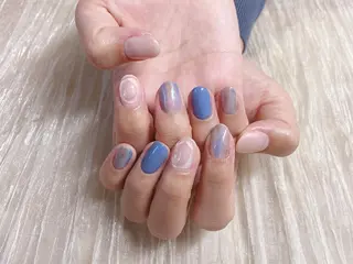 ネイル ネイリスト あこのネイルデザイン