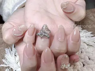 ネイル DIAMOND Nail🍒のネイルデザイン