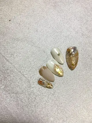 ネイル extranails ／lemellaのネイルデザイン