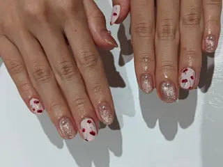 ネイル shimizu yuuのネイルデザイン