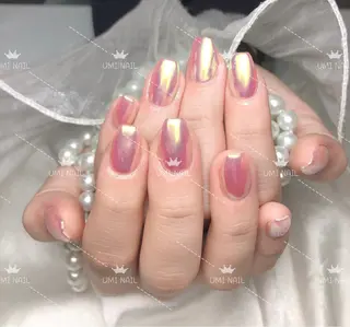ネイル LUXE NAIL SALONのネイルデザイン