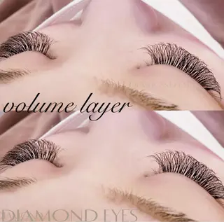 マツエク・マツパ 千葉 真理菜のマツエク・マツパデザイン