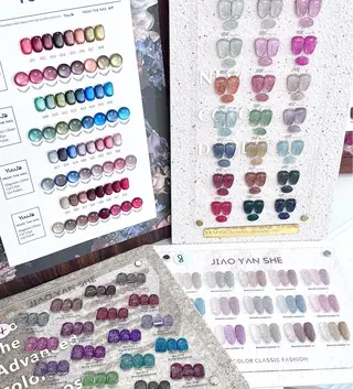 カラー SaphiraNailSalon所属・Saphiraネイル サロン錦糸町のネイルデザイン