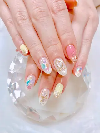 ネイル Private Salon 大宮のネイルデザイン