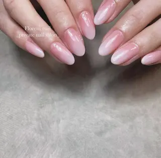 ネイル florent nailのネイルデザイン