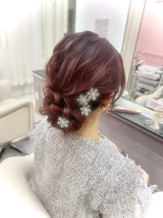ヘアアレンジ Lien Michiのその他イメージ