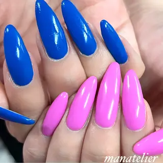 ネイル manatelier マナトリエのネイルデザイン