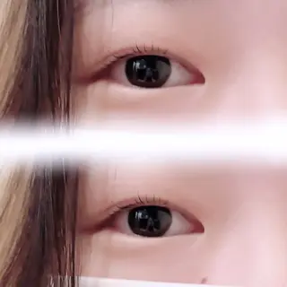 マツエク・マツパ MALVA姶良店 大﨑のマツエク・マツパデザイン