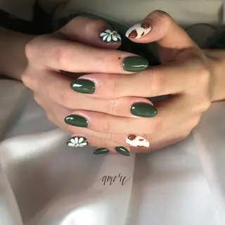 ネイル You kyehwaのネイルデザイン