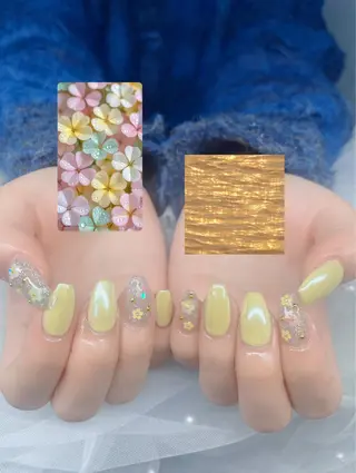 ネイル ハイネイル自宅サロン所属・ハイネイル 自宅サロンのネイルデザイン