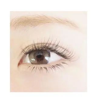 マツエク・マツパ francesca eyelash所属・中島 顕子のマツエク・マツパデザイン