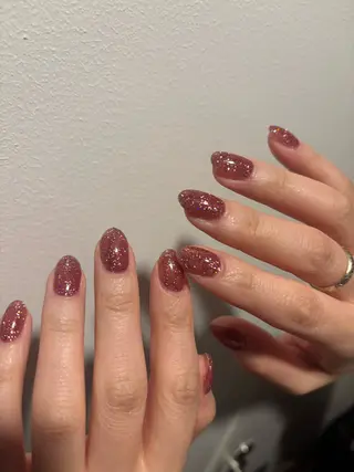 ネイル 渡邊 妃佳里/Manonのネイルデザイン