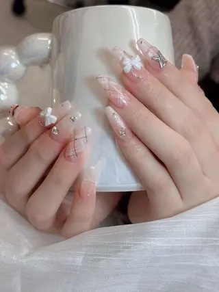 ネイル Anh 歌舞伎町のネイルデザイン