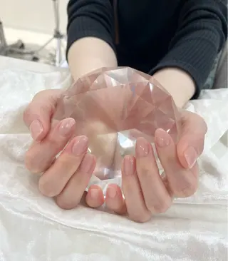 ネイル ネイルサロンエーナインイオンモール苗穂店所属・Fuse ioriのネイルデザイン