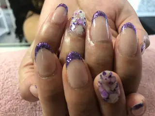 ネイル J. NAILのネイルデザイン