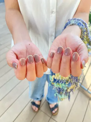 ネイル the 25 Nail & Cafe所属・25nail Erikaのネイルデザイン