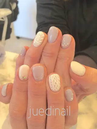 ネイル juedi nail(木曜日のネイル)所属・juedi nail 〜木曜日のネイル〜のネイルデザイン