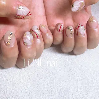 ネイル Lance nailのネイルデザイン