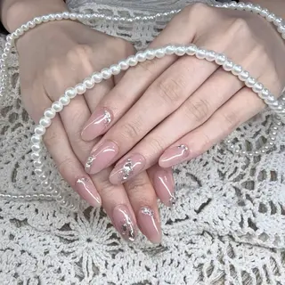 ネイル ユミネイルサロン所属・U miのネイルデザイン