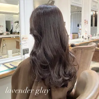 ロング カラー 横浜/レイヤーカット /韓国ヘア/佐藤記正のヘアスタイル