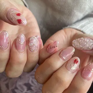 ネイル Re:chaLu所属・Kasumi _のネイルデザイン