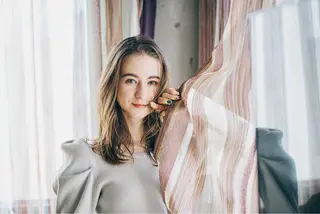 セミロング カラー ［パサつき改善］＊ 髪質改善ケアサロン＊のヘアスタイル