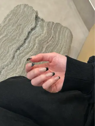 ネイル 福澤 晴香のネイルデザイン