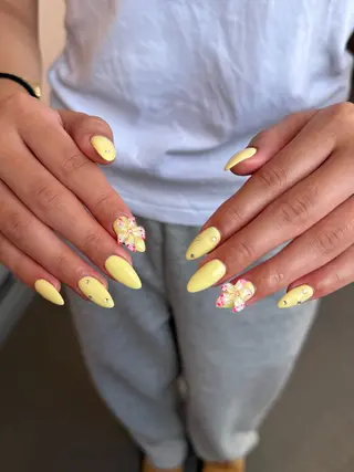 ネイル nail salon CHEのネイルデザイン