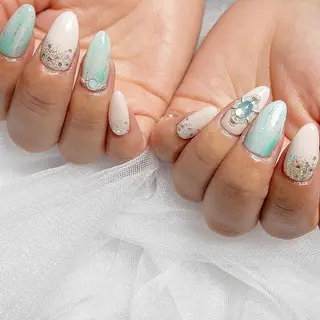 ネイル rokunana 佐野のネイルデザイン