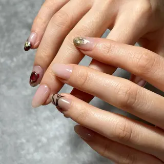 ネイル Elio所属・Elio 国泰寺のネイルデザイン