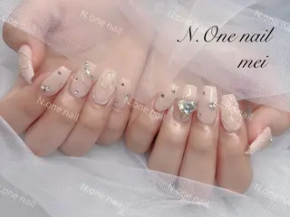 ネイル N.one mei🎀のネイルデザイン