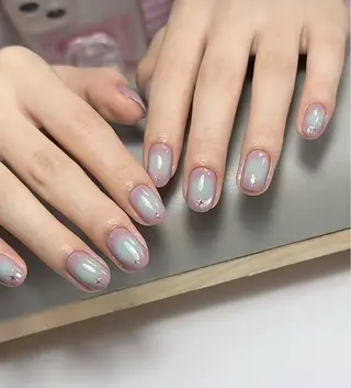 ネイル ちりんネイル所属・chirin nailのネイルデザイン