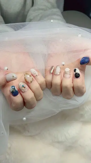 ネイル Rubynail93所属・RuBy Nail93のネイルデザイン