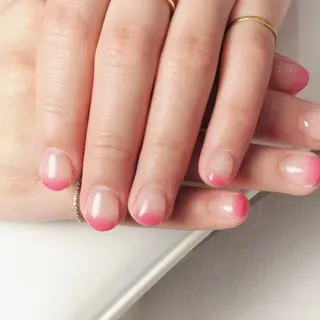 ネイル 桃子 Nail高円寺のネイルデザイン