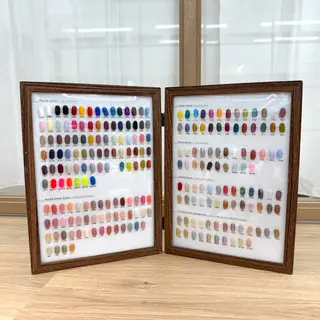 ネイル k.saki nailのネイルデザイン