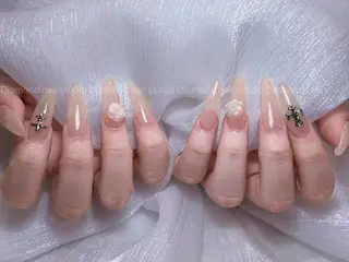 ネイル DIAMOND 💦のネイルデザイン