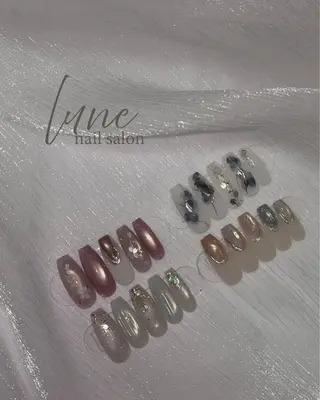 ネイル nail salon luneのネイルデザイン