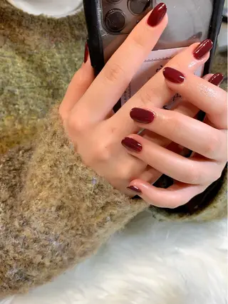 ネイル private salon M&のネイルデザイン