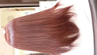 カラー 大久保 隆蔵のヘアスタイル