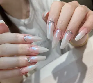 ネイル NAILS168 新大久保店のネイルデザイン